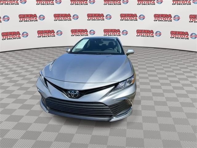 2024 Toyota Camry XLE