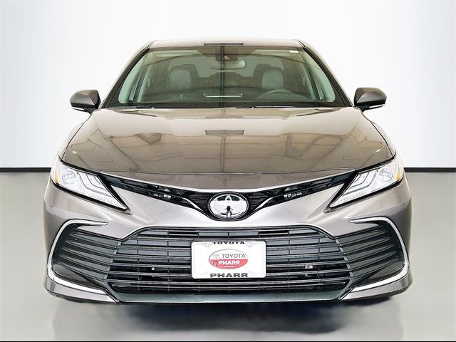 2024 Toyota Camry XLE