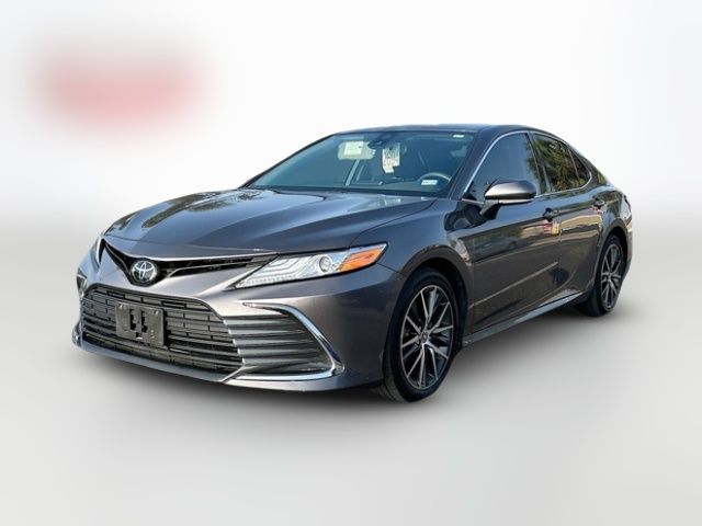 2024 Toyota Camry XLE