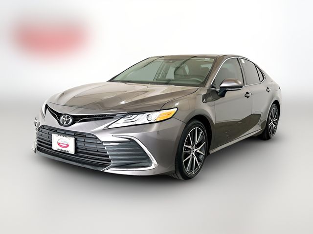 2024 Toyota Camry XLE