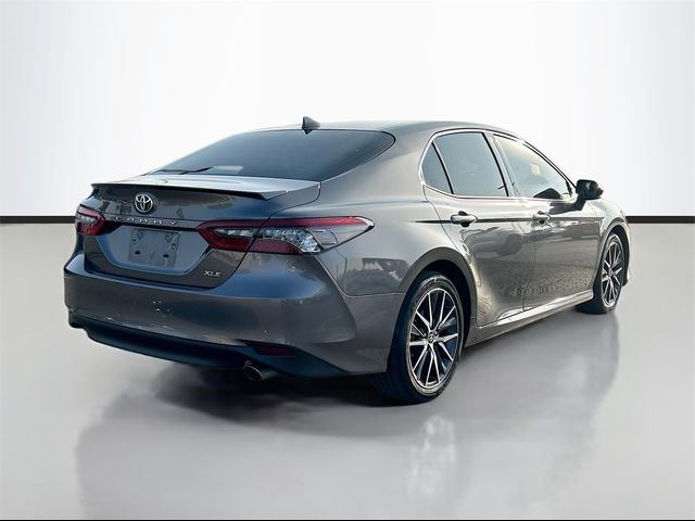 2024 Toyota Camry XLE