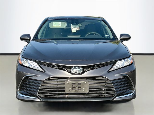 2024 Toyota Camry XLE