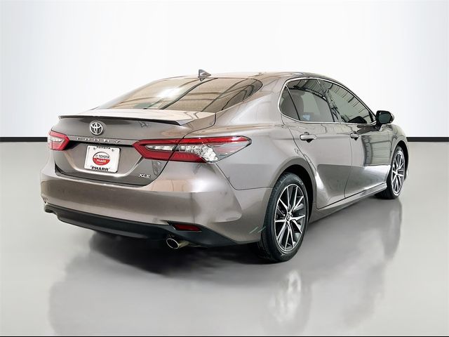 2024 Toyota Camry XLE