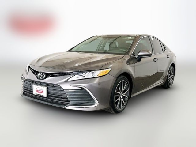 2024 Toyota Camry XLE