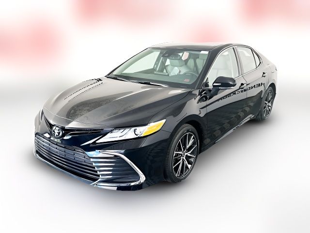 2024 Toyota Camry XLE