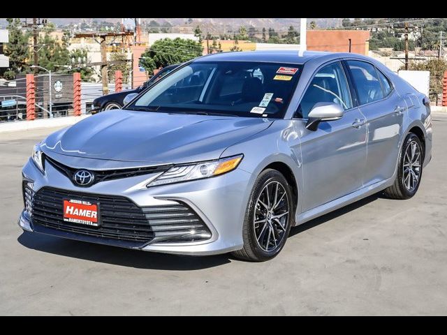 2024 Toyota Camry XLE