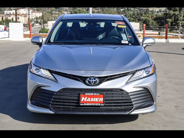 2024 Toyota Camry XLE