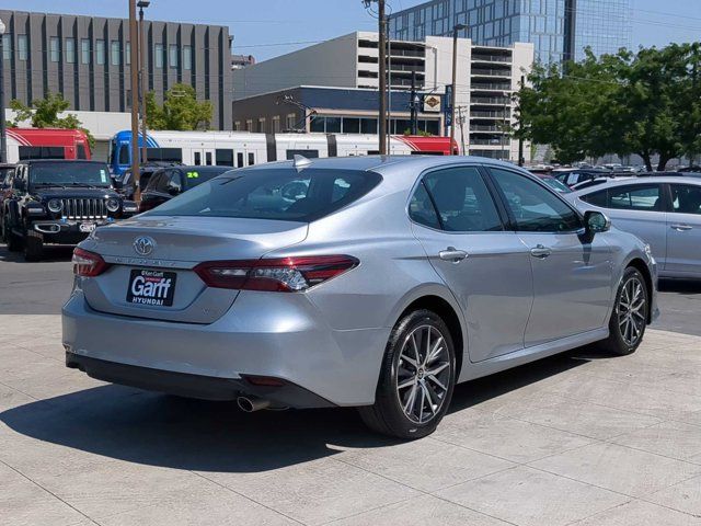 2024 Toyota Camry XLE