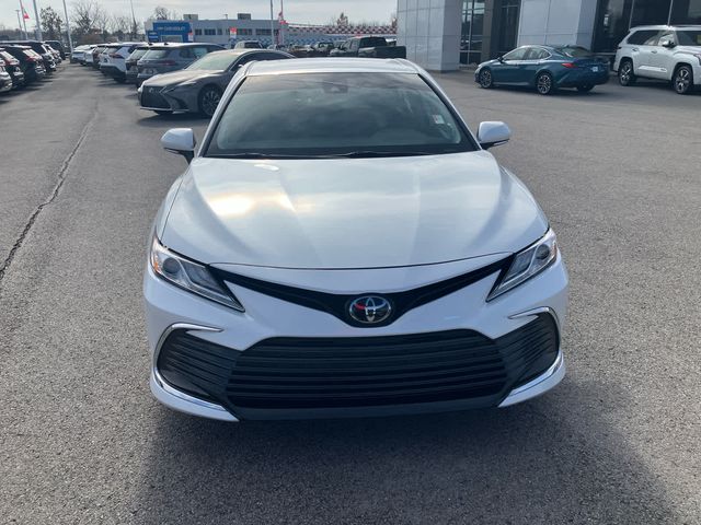 2024 Toyota Camry XLE