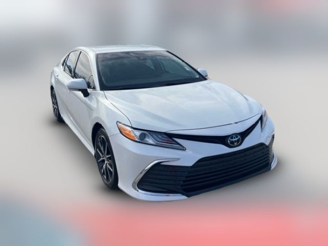 2024 Toyota Camry XLE