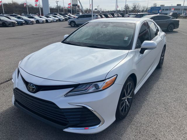 2024 Toyota Camry XLE