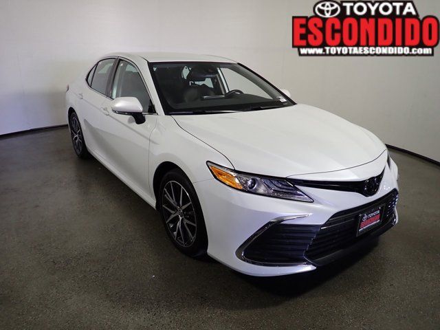 2024 Toyota Camry XLE