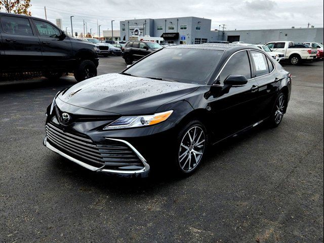 2024 Toyota Camry XLE