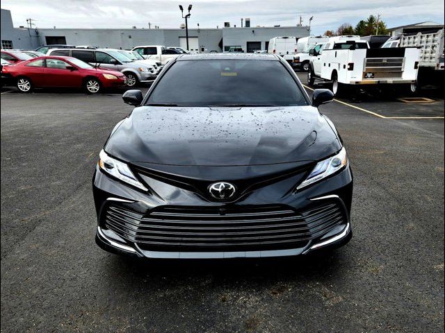 2024 Toyota Camry XLE