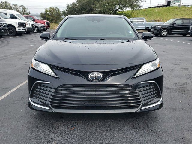 2024 Toyota Camry XLE