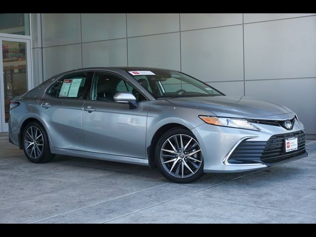 2024 Toyota Camry XLE