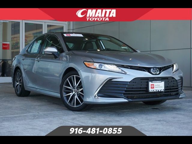 2024 Toyota Camry XLE