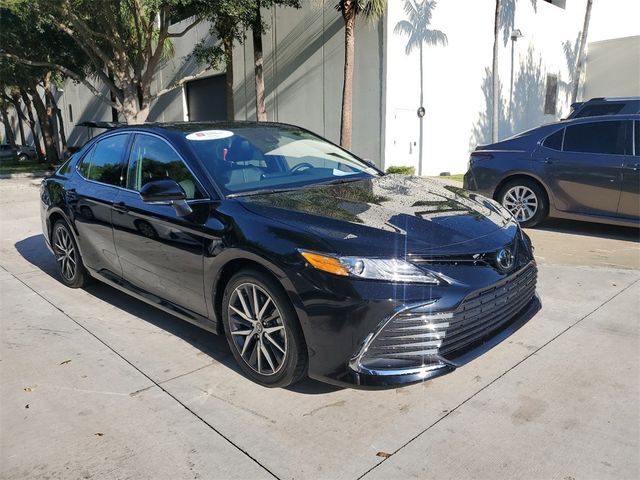 2024 Toyota Camry XLE