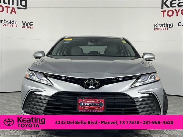 2024 Toyota Camry XLE