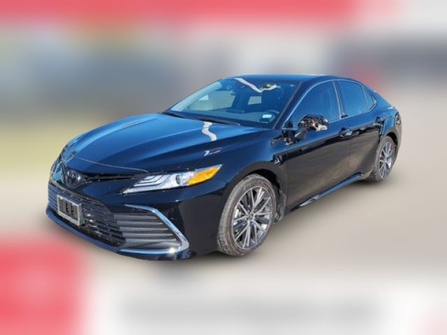 2024 Toyota Camry XLE