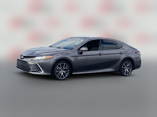 2024 Toyota Camry XLE