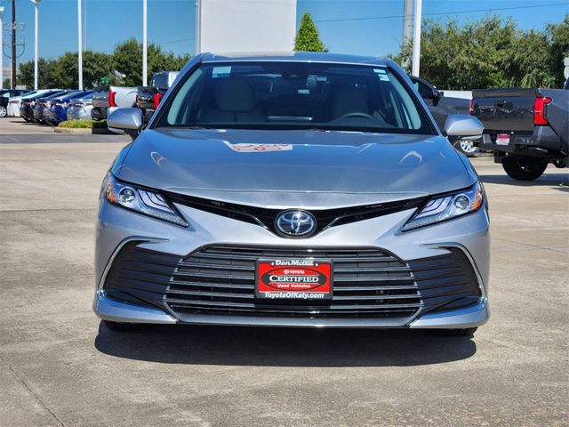 2024 Toyota Camry XLE