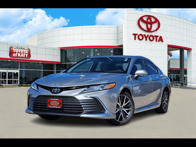 2024 Toyota Camry XLE