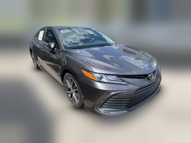 2024 Toyota Camry XLE