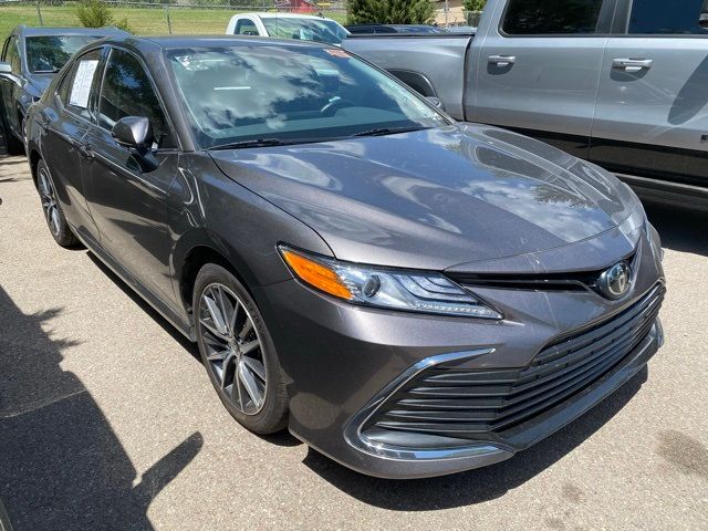 2024 Toyota Camry XLE