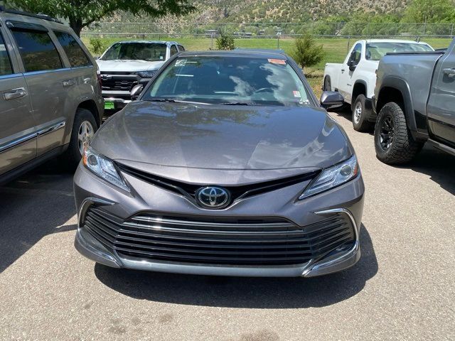 2024 Toyota Camry XLE