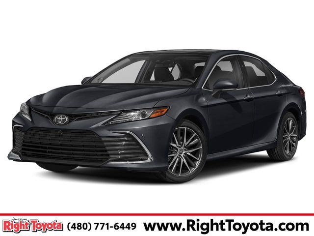 2024 Toyota Camry XLE