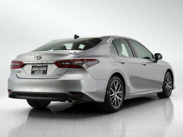 2024 Toyota Camry XLE