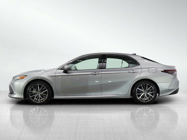 2024 Toyota Camry XLE