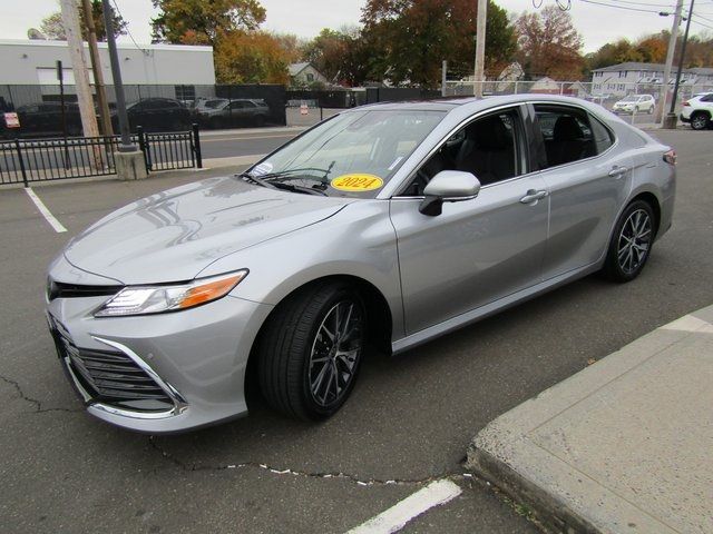 2024 Toyota Camry XLE