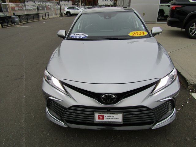 2024 Toyota Camry XLE