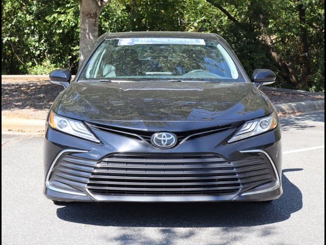 2024 Toyota Camry XLE