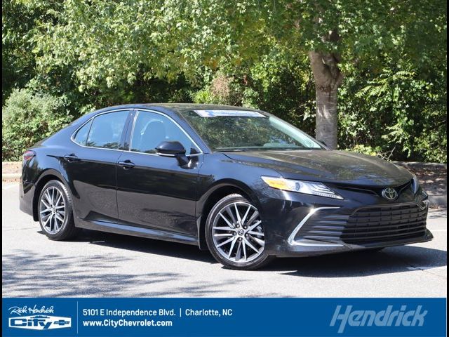 2024 Toyota Camry XLE