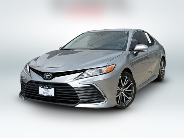 2024 Toyota Camry XLE
