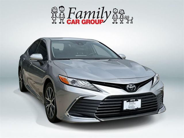 2024 Toyota Camry XLE