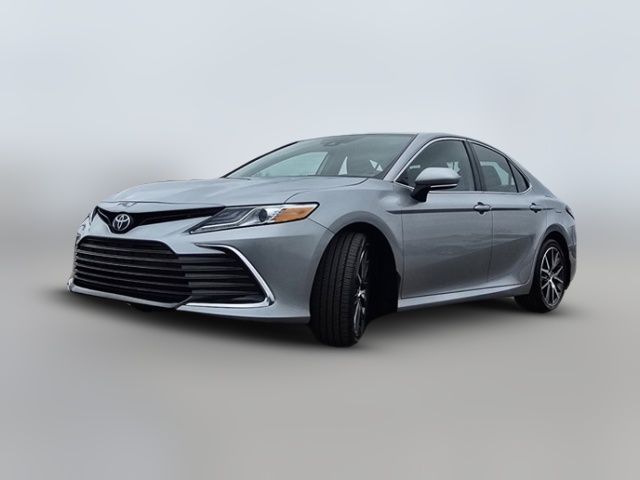 2024 Toyota Camry XLE