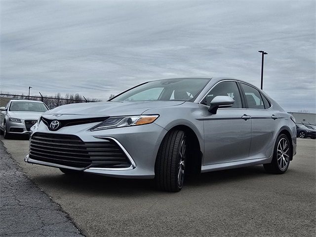 2024 Toyota Camry XLE