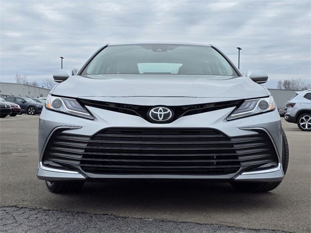 2024 Toyota Camry XLE