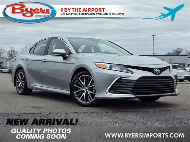 2024 Toyota Camry XLE