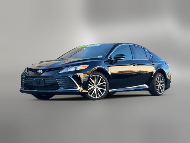 2024 Toyota Camry XLE