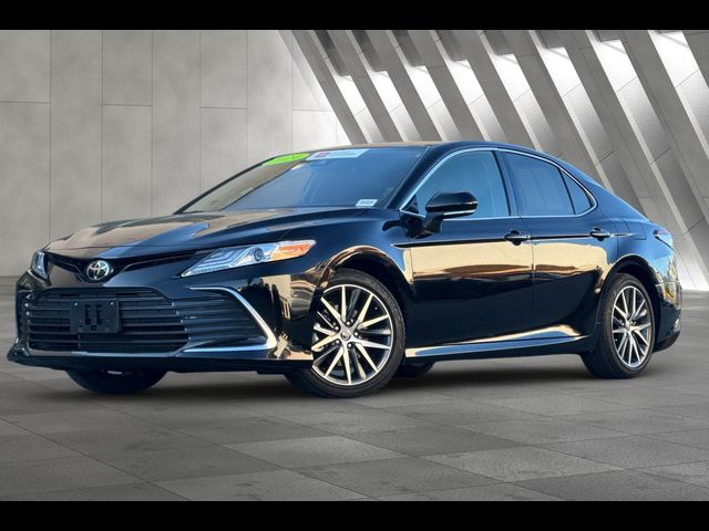 2024 Toyota Camry XLE