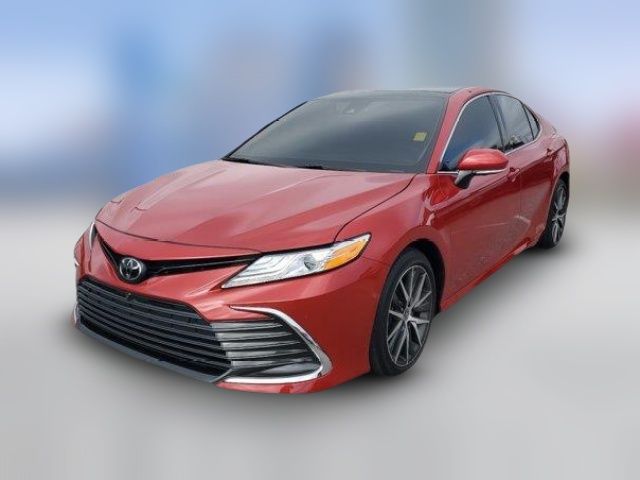 2024 Toyota Camry XLE