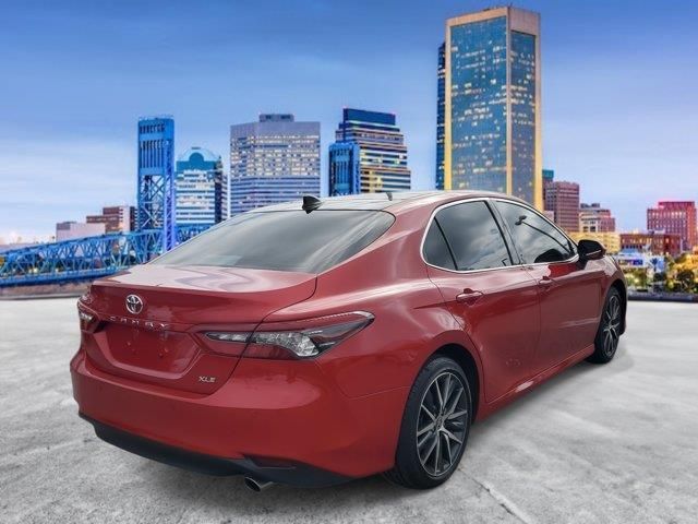 2024 Toyota Camry XLE