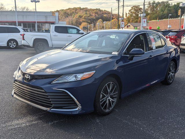 2024 Toyota Camry XLE