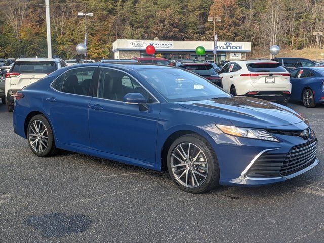 2024 Toyota Camry XLE