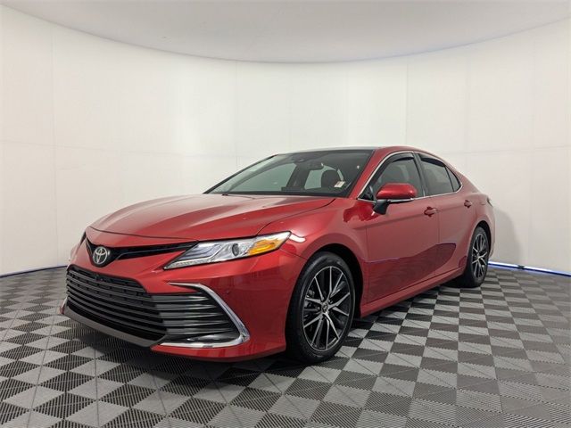 2024 Toyota Camry XLE